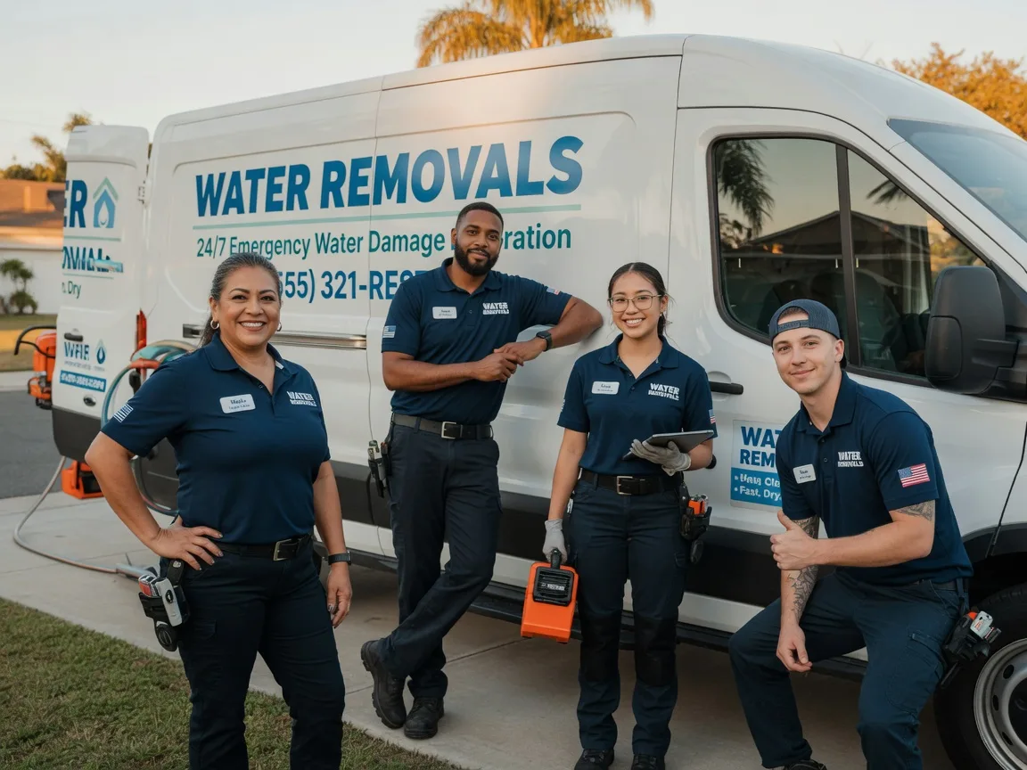 Water Removal company in Athens, WI